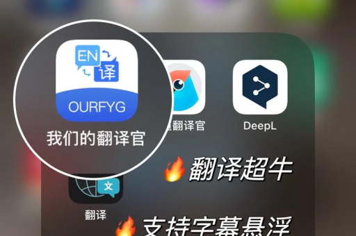 什么是易翻译